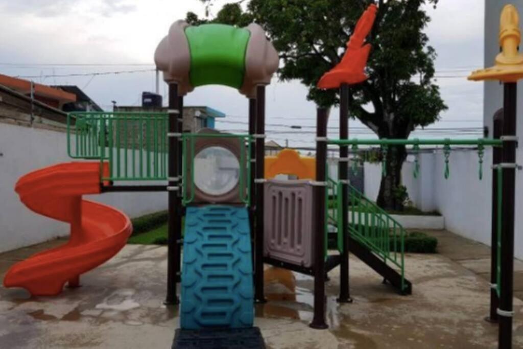 Comodas 3 Hab Con Piscina, Wifi 1Er Nivel Сантяго де лос Кабайерос Екстериор снимка