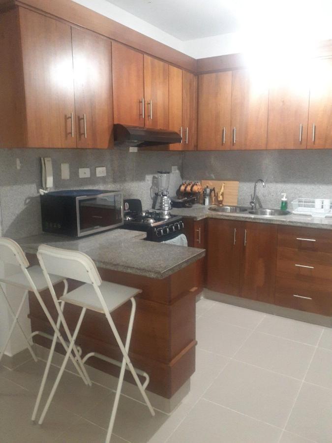 Comodas 3 Hab Con Piscina, Wifi 1Er Nivel Сантяго де лос Кабайерос Екстериор снимка